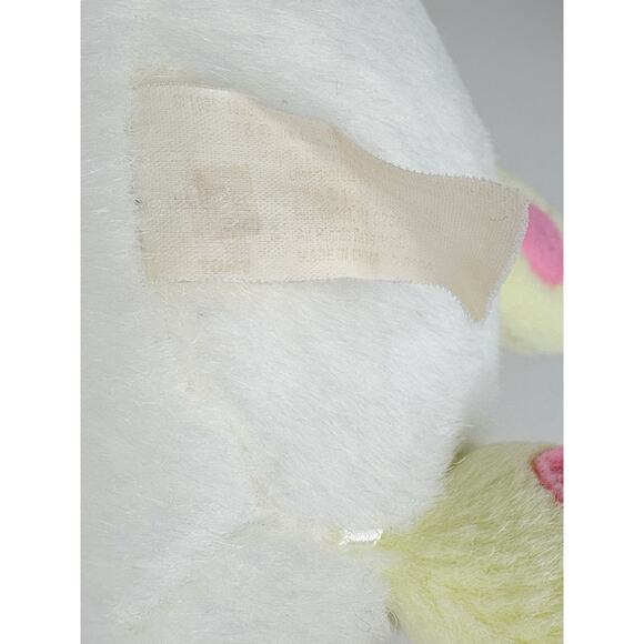 Vintage Pokemon Togepi 8" Inch Plush Nintendo Game Freak Hasbro Tomy 1999 - Picture 7 of 9